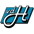 Logo van Vervoersbedrijf A.J. van den Hoogen AND Zn