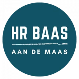 Logo van HR Baas aan de Maas