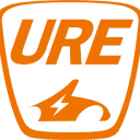 Logo van University Racing Eindhoven