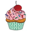 Logo van Cupcakes met Smaak