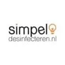 Logo van simpeldesinfecteren