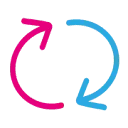 Logo van WeerWerk Werving AND Selectie en uitzenden