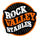 Logo van Rock Valley Stables