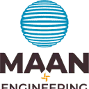 Logo van Maan Engineering - Coating Equipment │ The plus in progress
