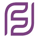 Logo van fresh focus communicatiebureau
