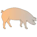Logo van Kinderboerderij 't Veldje