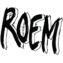 Logo van Stichting ROEM