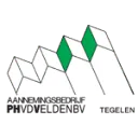 Logo van Aannemingsbedrijf P.H. van der Velden BV