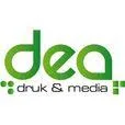 Logo van dea druk AND media