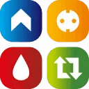 Logo van BOS Solarteam