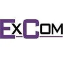 Logo van ExCom Woudenberg
