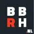 Logo van BOUWBURO rood-hart