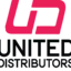 Logo van United Distributors Curaçao