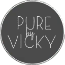 Logo van Pure by Vicky