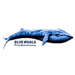 Logo van Blue Whale Productions