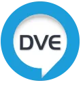 Logo DVE Project Support BV