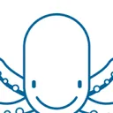 Logo van OBS de Octopus primary/elementary school