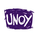 Logo van United Network of Young Peacebuilders