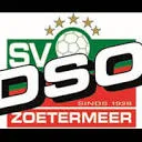 Logo van sv DSO Zoetermeer