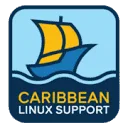 Logo van Caribbean Linux Support
