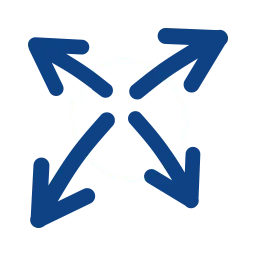 Logo van Duineveld Transport