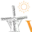 Logo Wassenaarse Energie Coöperatie