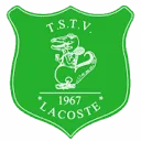 Logo van T.S.T.V. Lacoste