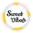 Logo van Sweet Vibes Bakery