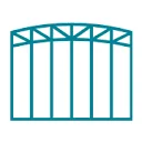 Logo van Infocentrum WO2 Nijmegen