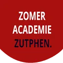 Logo van Zomer Academie Zutphen
