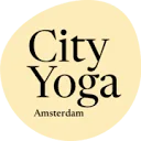 Logo van City Yoga Amsterdam