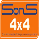 Logo van SonS4x4