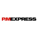 Logo van P AND M Express BV