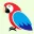 Logo van Papegaaienpark Veldhoven