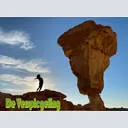 Logo van De Verspiegeling