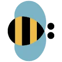 Logo van BBK/Door Vriendschap Sterker