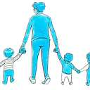 Logo van Bonne Animation
