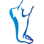 Logo van Broeksteeg Podologie Podozorg Beuningen / Beneden Leeuwen