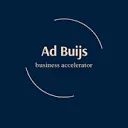 Logo van Ad Buijs business accelerator