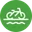 Logo van CycleShare Overheid