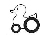 Logo van ducksize