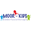 Logo van MOOR kids kinderfysiotherapie B.V.