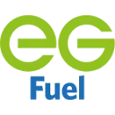 Logo van EG Fuel part of EG Group