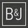 Logo B AND J Belasting • Advies • Administratie