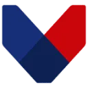 Logo van De Vos financiële diensten