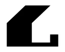 Logo van VAN LAAKE Interior Design, Interieuradvies Wijchen en Nijmegen