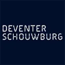 Logo van Deventer Schouwburg