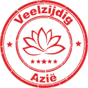 Logo van VeelzijdigAzië