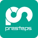Logo van presteps