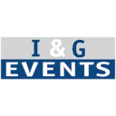Logo van I AND G EVENTS